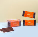 Wholesales Bulk Chocolate Bars With Crispy Cookies Sandwich-2