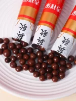 Newest Products Chocolate Balls Bulk, Crunchy Chocolate Balls Wholesale-4