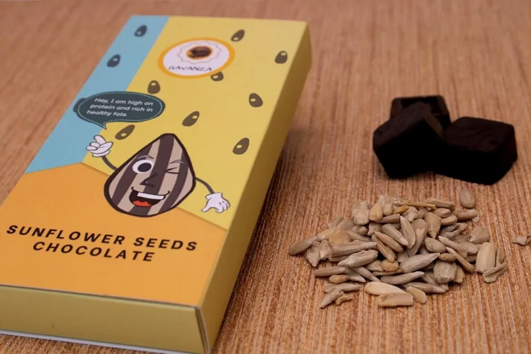 Are Sunflower Seeds Good With Chocolate-1