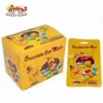 Colored Chocolate Beans Bulk, Wholesale Chocolate Covered Peanuts-3