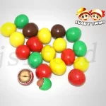 Colored Chocolate Peanuts Bulk with Custom Private Label Packaging-3