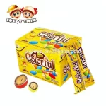 Colored Chocolate Peanuts Bulk with Custom Private Label Packaging-2