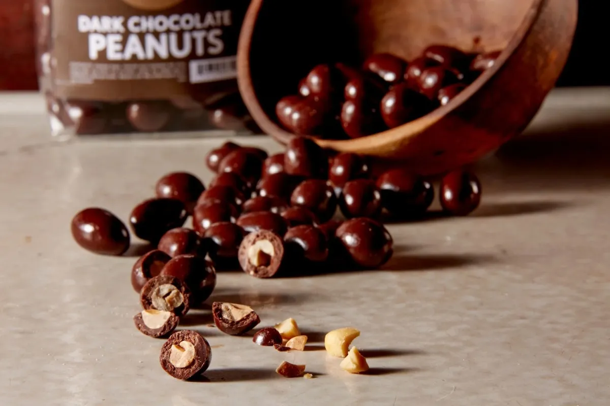 Innovation Directions of Chocolate-Coated Peanuts-1