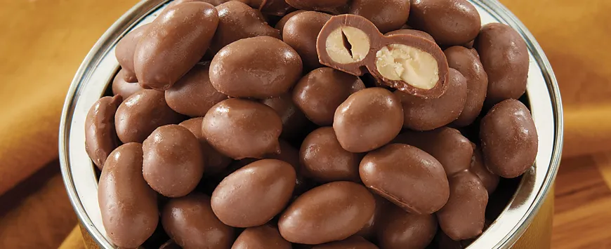 Innovation Directions of Chocolate-Coated Peanuts